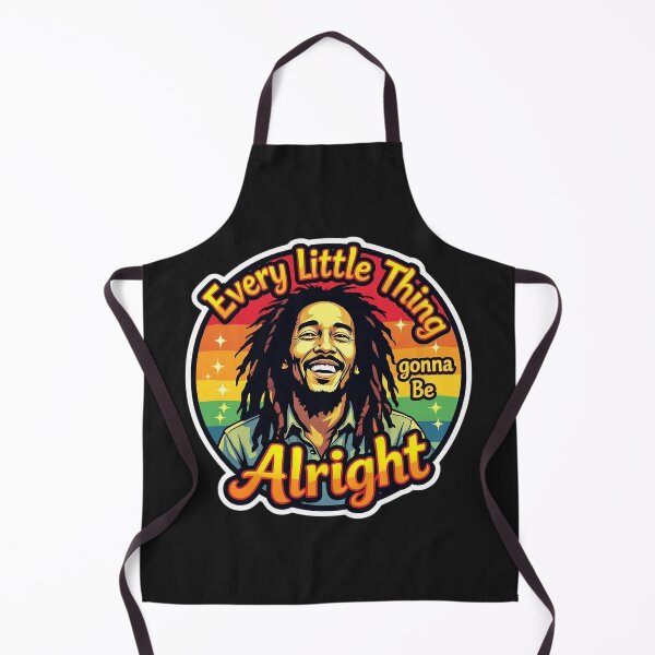 Item preview, Bob Marley Every Little Thing Gonna Be Alright designed and sold by JackFreestone.