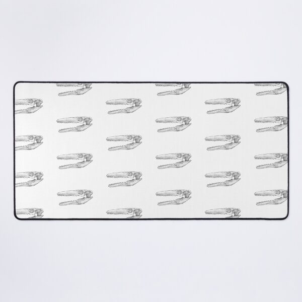 Item preview, Mosasaurus skull designed and sold by DoodleSnake58.
