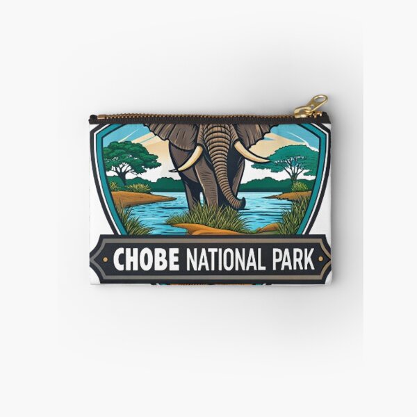 Item preview, CHOBE NATIONAL PARK designed and sold by likbatonboot.