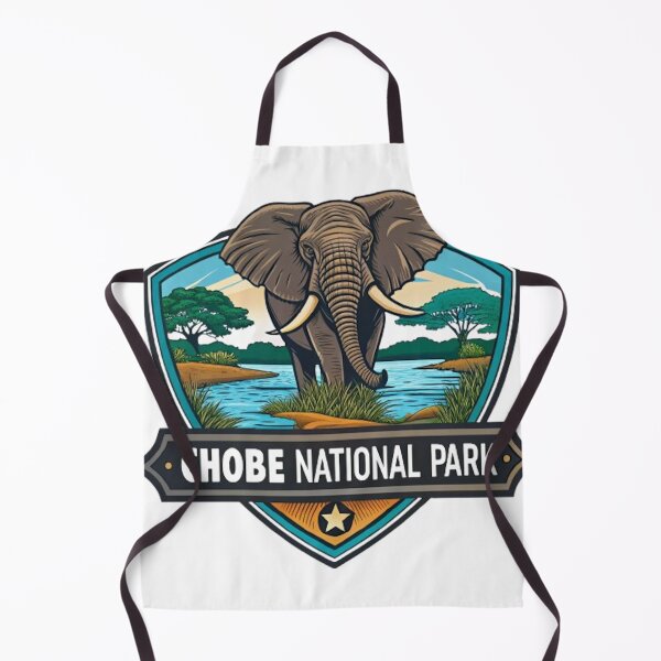 Item preview, CHOBE NATIONAL PARK designed and sold by likbatonboot.