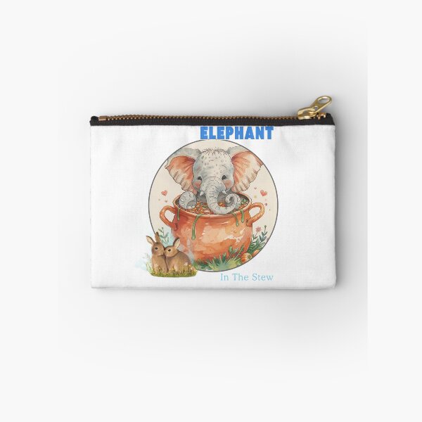 Item preview, We need to address the elephant in the stew designed and sold by THMKagutsuchi.