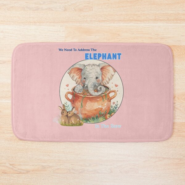 Item preview, We need to address the elephant in the stew designed and sold by THMKagutsuchi.
