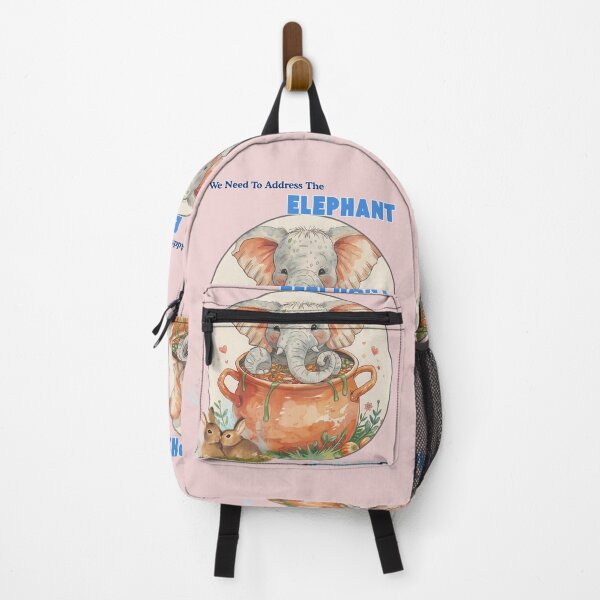 Item preview, We need to address the elephant in the stew designed and sold by THMKagutsuchi.