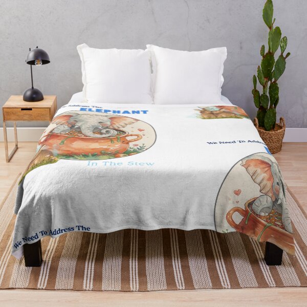 Item preview, We need to address the elephant in the stew designed and sold by THMKagutsuchi.
