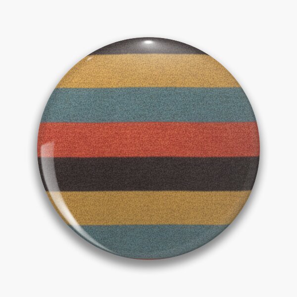 Item preview, PERUVIAN HANDWOVEN WOOL BLANKET STRIPED PATTERN  designed and sold by INNERHARMONY2.