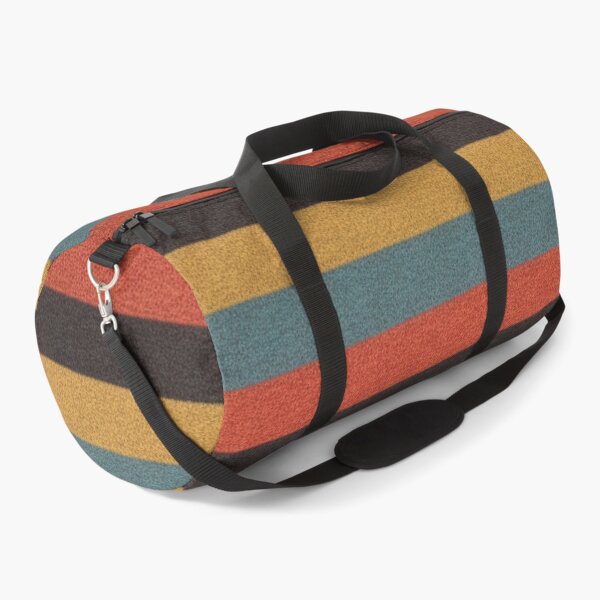 Item preview, PERUVIAN HANDWOVEN WOOL BLANKET STRIPED PATTERN  designed and sold by INNERHARMONY2.