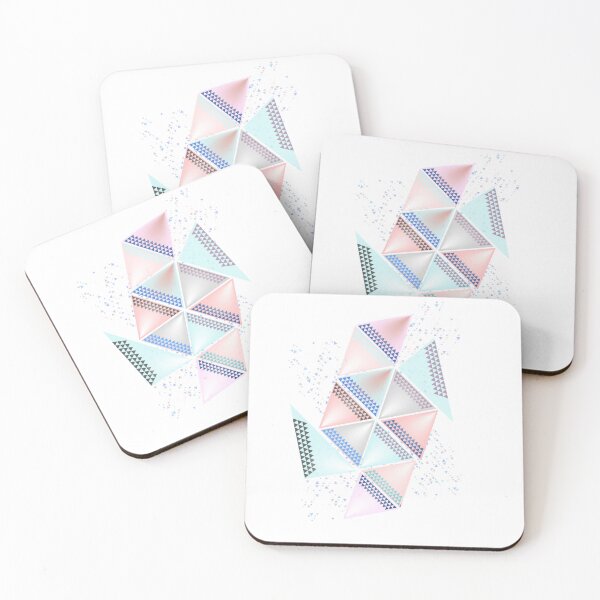 Item preview, Abstract Mountains designed and sold by BkuL.