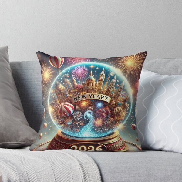 Item preview, Happy New Year '26 designed and sold by RaF71PrO.