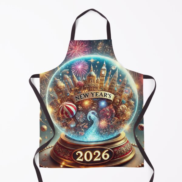 Item preview, Happy New Year '26 designed and sold by RaF71PrO.
