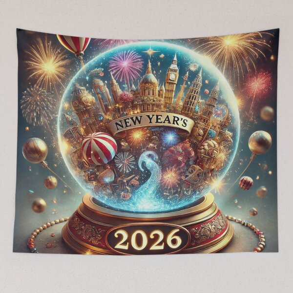 Item preview, Happy New Year '26 designed and sold by RaF71PrO.