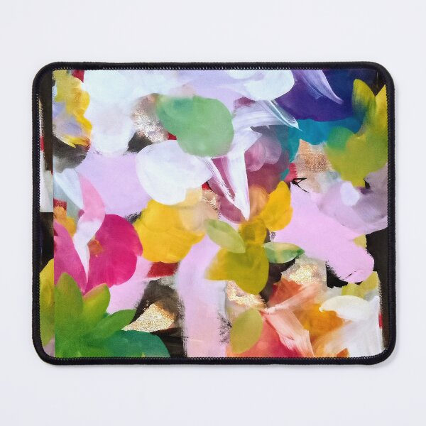 Item preview, abstract flowers designed and sold by artemil111.