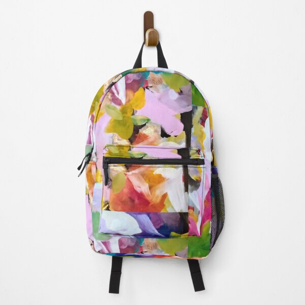 Item preview, abstract flowers designed and sold by artemil111.