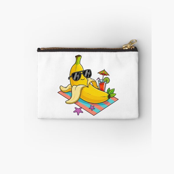 Item preview, Therapy by the Sea: A Banana's Self-Care Day designed and sold by MrRares21.