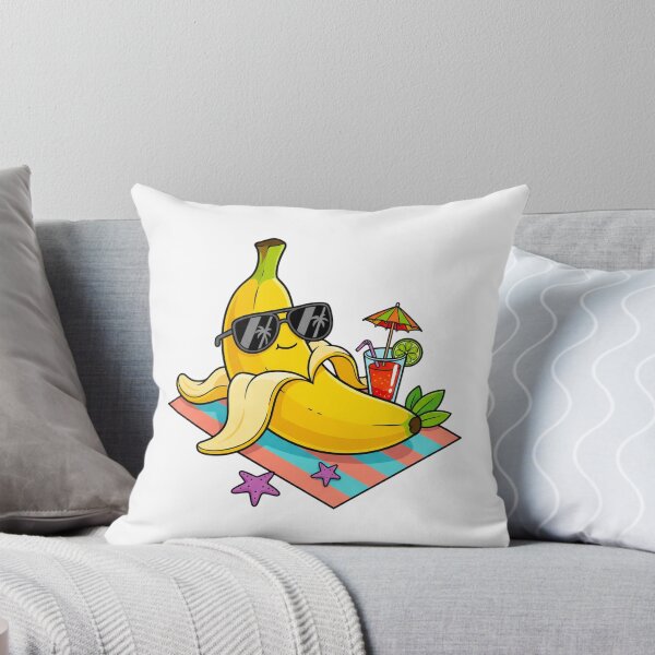 Item preview, Therapy by the Sea: A Banana's Self-Care Day designed and sold by MrRares21.