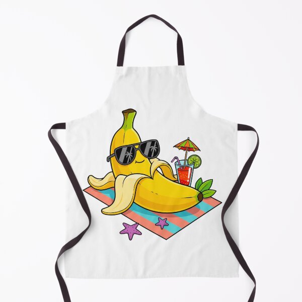 Item preview, Therapy by the Sea: A Banana's Self-Care Day designed and sold by MrRares21.