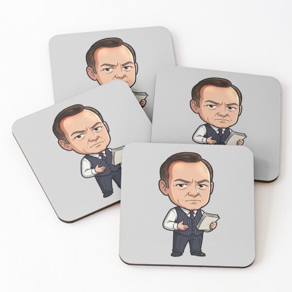 Item preview, The A.B.C. (Always Be Cute-ing) Collection - Cute Closers of Glengarry - WILLIAMSON designed and sold by CleverCulture.