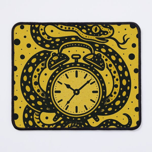 Item preview, The Serpent of Time designed and sold by DrizzyV.