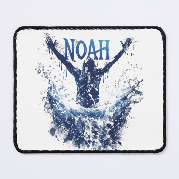 Item preview, Noah – Aquarius Zodiac Sign designed and sold by AlexLineArt.