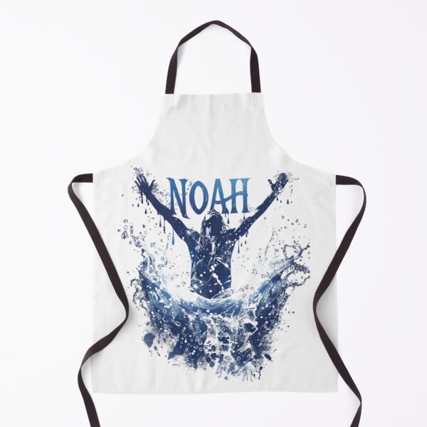 Item preview, Noah – Aquarius Zodiac Sign designed and sold by AlexLineArt.