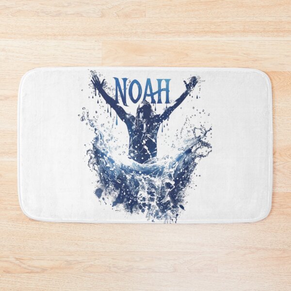 Item preview, Noah – Aquarius Zodiac Sign designed and sold by AlexLineArt.