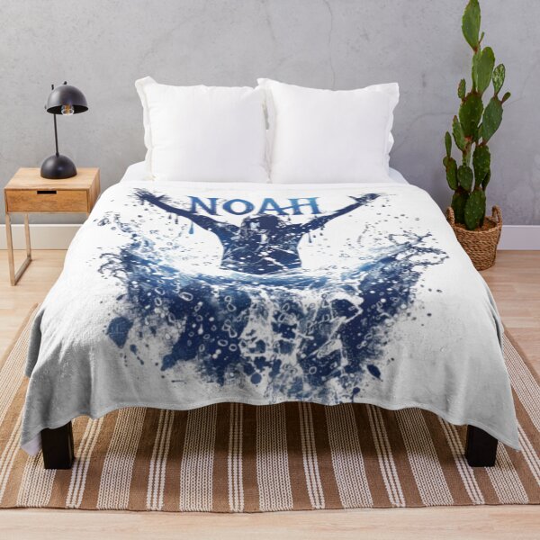 Item preview, Noah – Aquarius Zodiac Sign designed and sold by AlexLineArt.