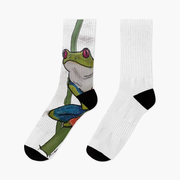 Item preview, COLORFUL FROG designed and sold by ziurart.