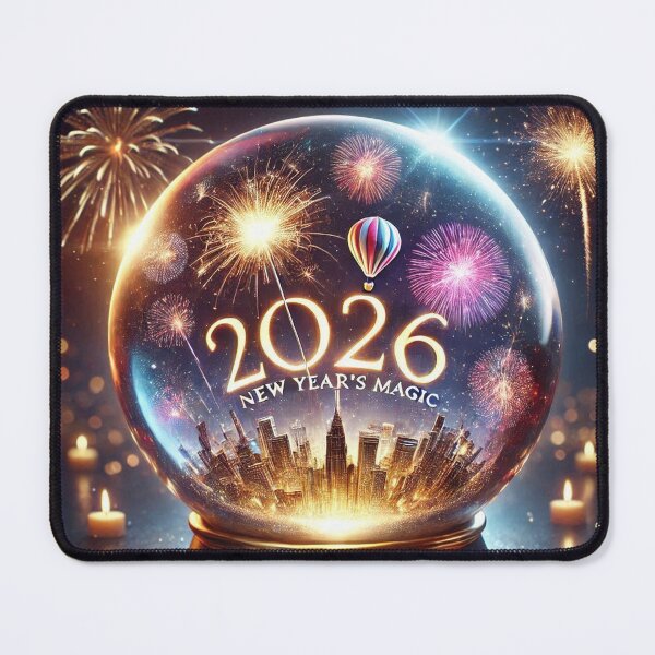 Item preview, Happy New Year '26 designed and sold by RaF71PrO.