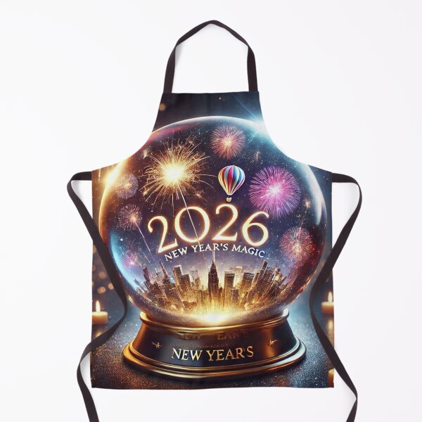 Item preview, Happy New Year '26 designed and sold by RaF71PrO.