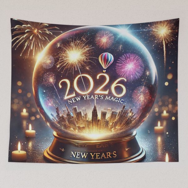 Item preview, Happy New Year '26 designed and sold by RaF71PrO.