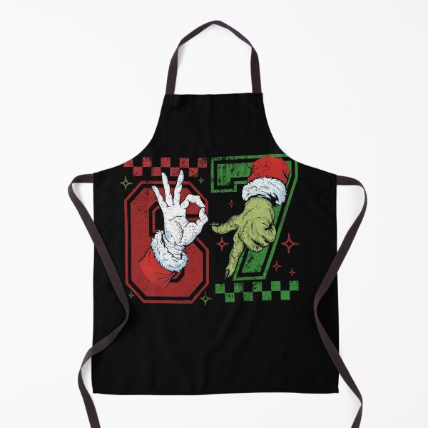 Item preview, Christmas Six Seven Meme Christmas, Merry Christmas, Genz Slang designed and sold by vintagearttee.