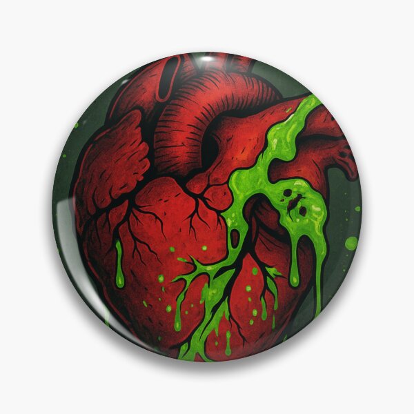 Item preview, Poisoned Heart designed and sold by DrizzyV.