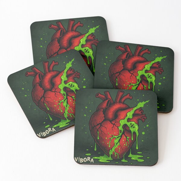 Item preview, Poisoned Heart designed and sold by DrizzyV.