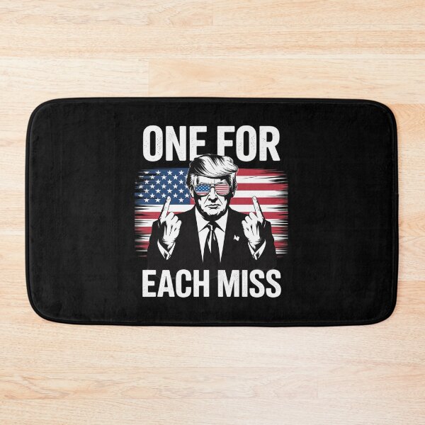 Item preview, Trump One For Each Miss  designed and sold by RoyTill0Art.