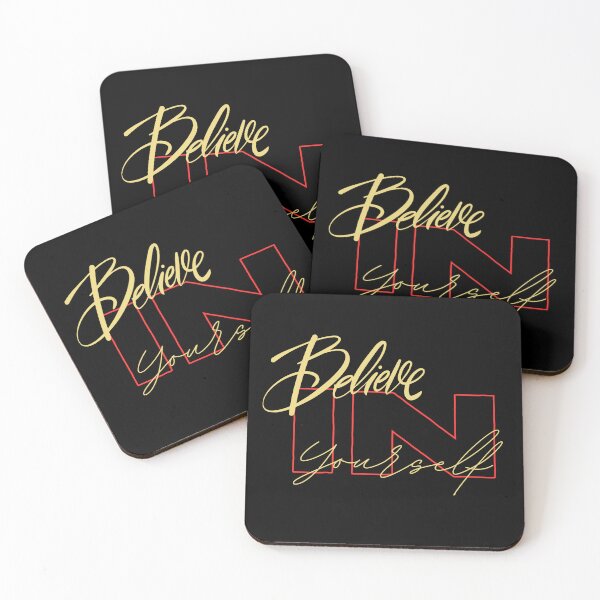 Item preview, Believe in yourself designed and sold by whatthefoxsays.