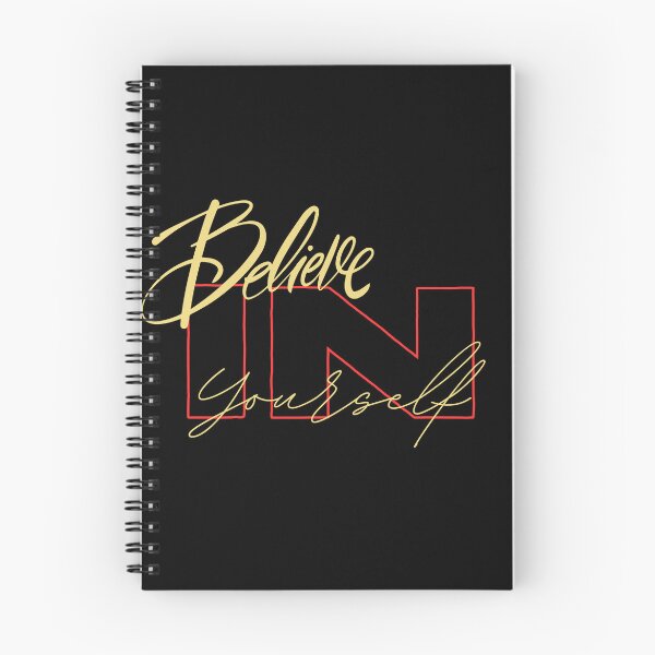 Item preview, Believe in yourself designed and sold by whatthefoxsays.