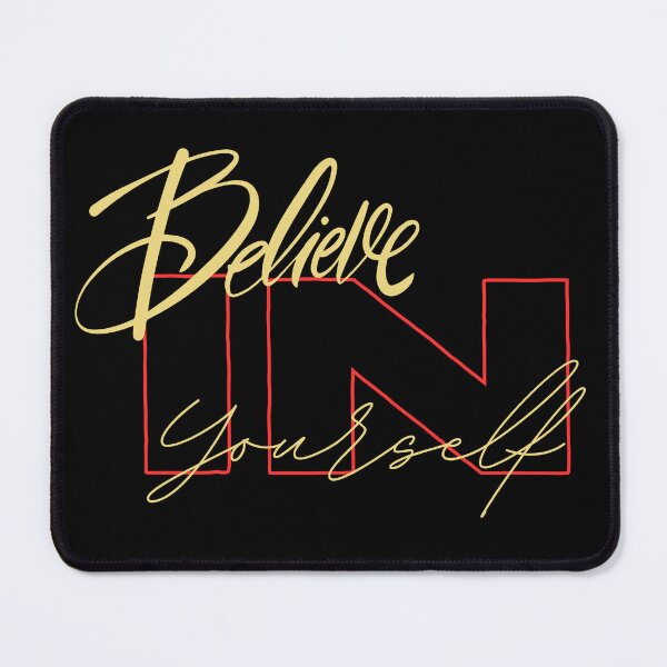 Item preview, Believe in yourself designed and sold by whatthefoxsays.