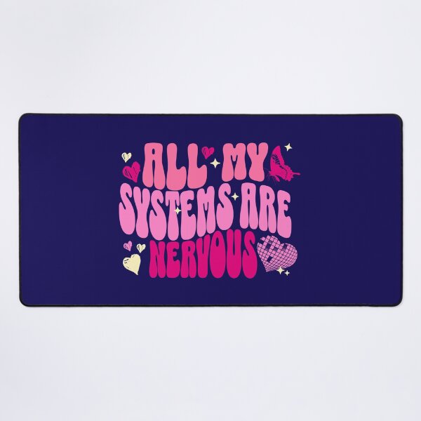 Item preview, All my systems are nervous designed and sold by Morcawork.