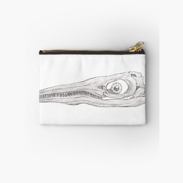 Item preview, Ichthyosaur skull designed and sold by DoodleSnake58.