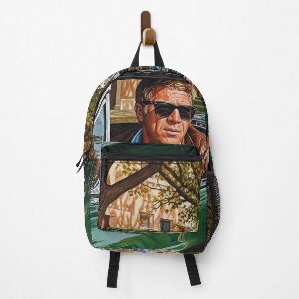 Item preview, Steve McQueen: Cruising in the Mustang - Autumn Style & King of Cool designed and sold by Art's Diner.