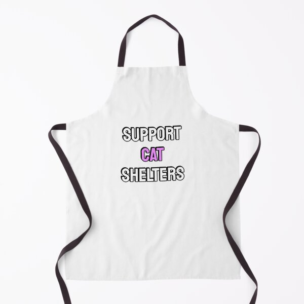 Item preview, Support Cat Shelters designed and sold by Inspirationmotivation.