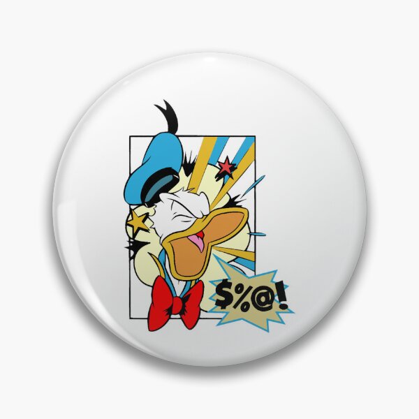 Item preview, Art - Donald Duck (3) designed and sold by ReevBridal1.