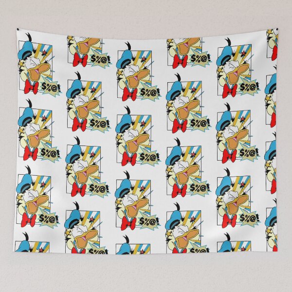 Item preview, Art - Donald Duck (3) designed and sold by ReevBridal1.