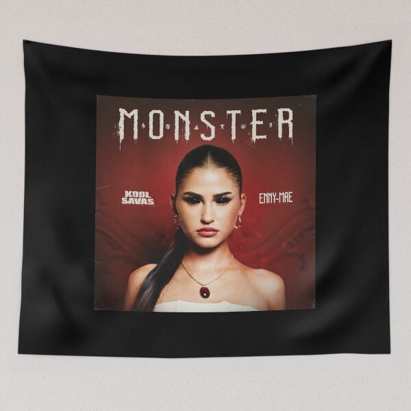 Item preview, Kool Savas - Monster albums 2025 designed and sold by Bosewrop.