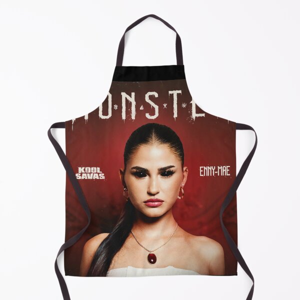 Item preview, Kool Savas - Monster albums 2025 designed and sold by Bosewrop.