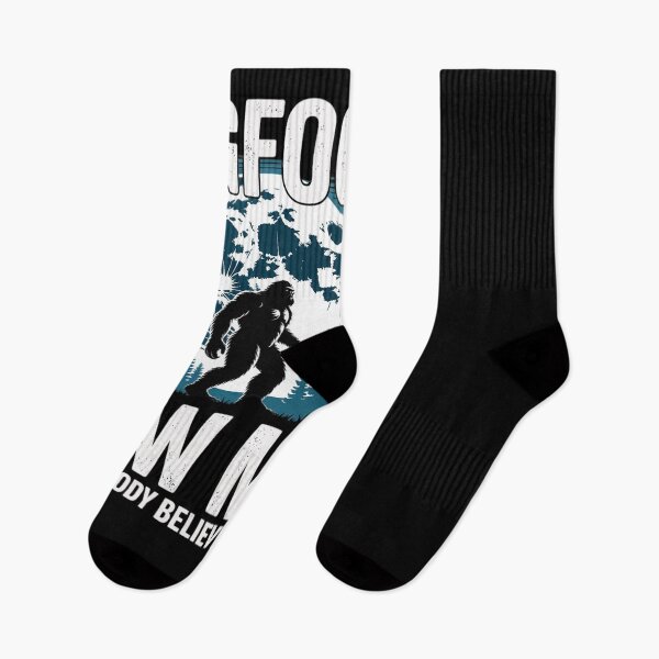 Item preview, Bigfoot Saw Me But Nobody Believes Him Sasquatch  designed and sold by BeetleMalon.
