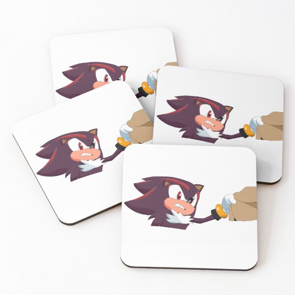 Item preview, Shadow The Hedgehog Idw 34 designed and sold by EmeraldTheChaos.