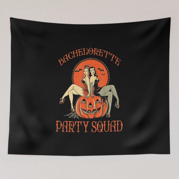 Item preview, Sexy Witch Halloween Bachelorette Party Squad designed and sold by GabrielleBartol.