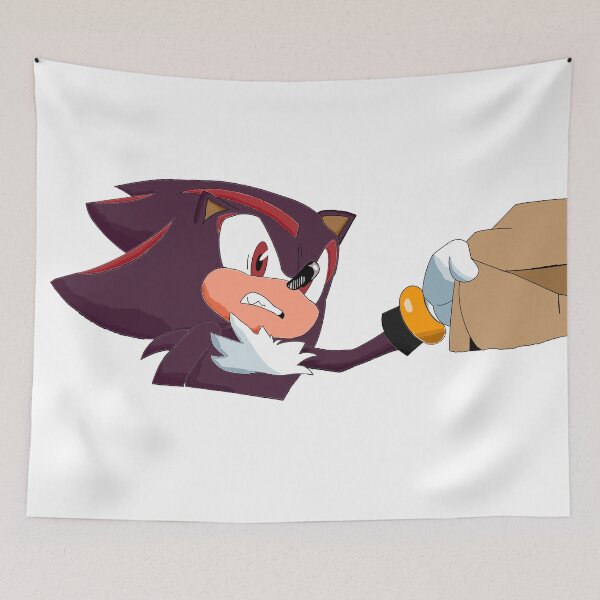 Item preview, Shadow The Hedgehog Idw 34 designed and sold by EmeraldTheChaos.