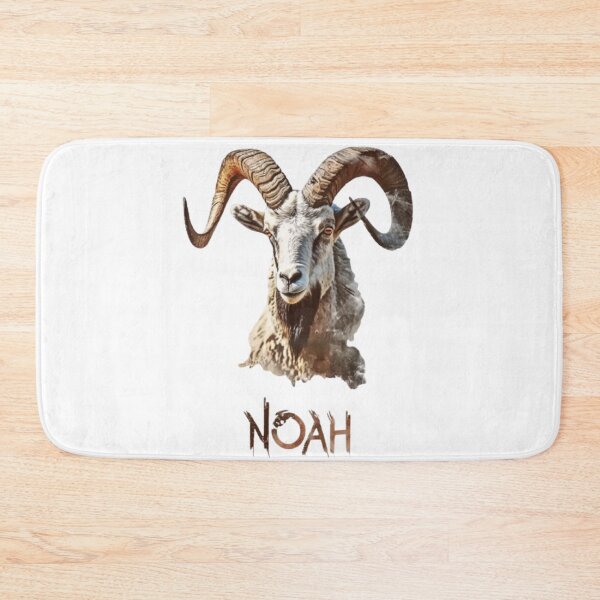 Item preview, Noah – Capricorn Zodiac Sign designed and sold by AlexLineArt.