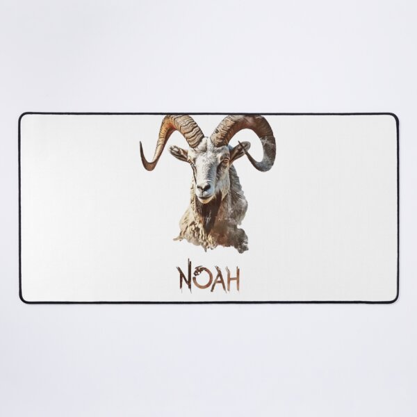 Item preview, Noah – Capricorn Zodiac Sign designed and sold by AlexLineArt.